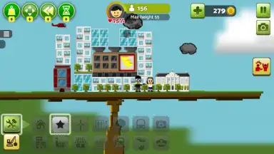 BalanCity скриншот 2