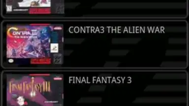 SuperRetro16 (Old) скриншот 2