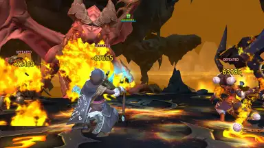Dragon Champions скриншот 4
