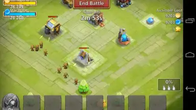 Castle Clash скриншот 6