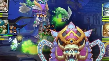 Heroes+Titans скриншот 18