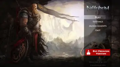 Niffelheim Vikings Survival скриншот 9