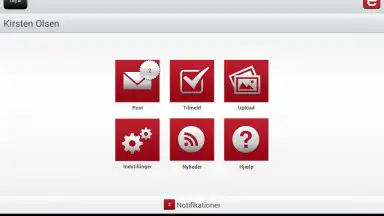 e-Boks.dk скриншот 5