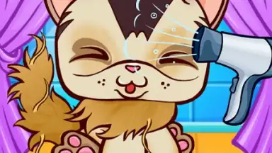 Pet Spa скриншот 5