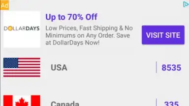 Radio FM скриншот 6