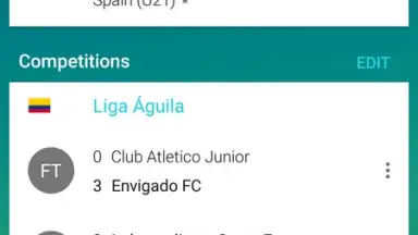 Forza Football скриншот 4