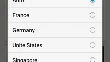 LinkVPN скриншот 2