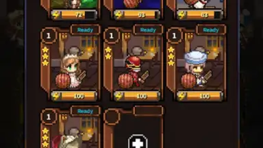 Warriors' Market Mayhem VIP : скриншот 8