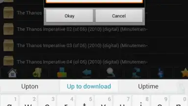 Root Explorer скриншот 1