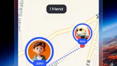 Live Earth Map & GPS Tracker скриншот 5