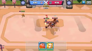 Idle Oasis: Eternal скриншот 7