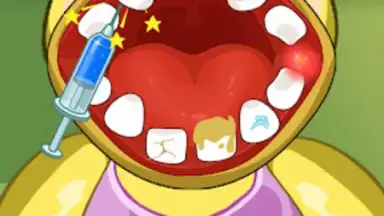 Zoo Doctor Dentist : Game скриншот 3