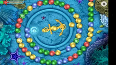 Zuma Deluxe Revenge скриншот 6