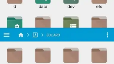 FX File Explorer скриншот 3