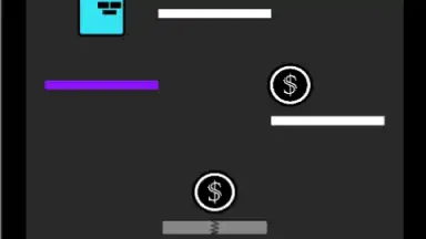 Square Color Jump скриншот 5