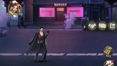 Mafia Legend-City of Vice скриншот 7