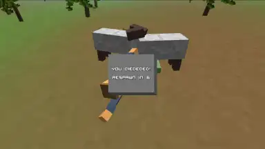 Zombie Craft Survival скриншот 8