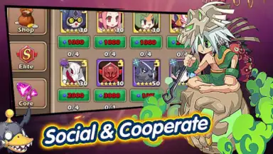 Defender Legends скриншот 8