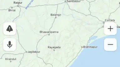 Yandex Navigator скриншот 8