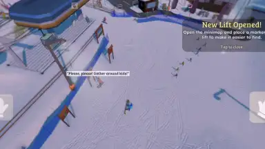 Grand Mountain Adventure 2 скриншот 9