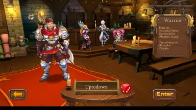 Starry Fantasy Online скриншот 5