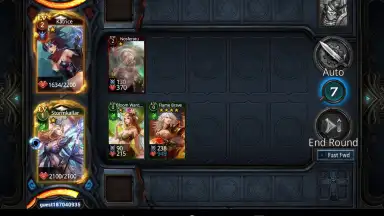Deck Heroes скриншот 6
