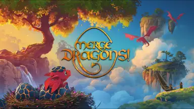 Merge Dragons! скриншот 1