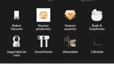 Xiaomi Home скриншот 13