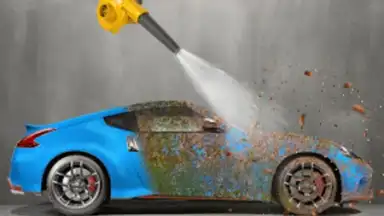 Car Wash: Makeover Garage ASMR скриншот 7
