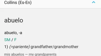 Lingvo Live скриншот 2