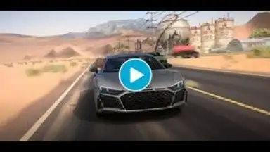 Racing Kingdom скриншот 1
