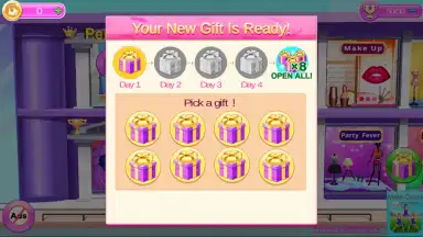 Stylist Girl скриншот 6