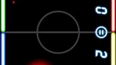 Air Hockey Challenge скриншот 4