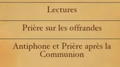 iBreviary скриншот 1