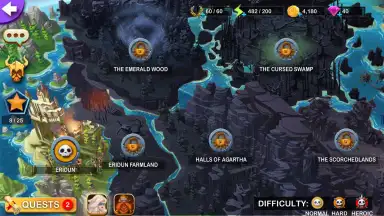 Age of Heroes: Conquest скриншот 3