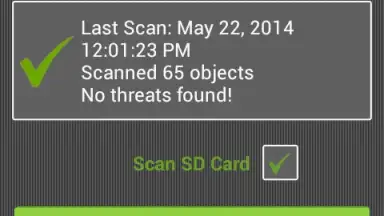 бесплатно антивирус профессионал скриншот 5