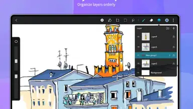 HiPaint скриншот 10
