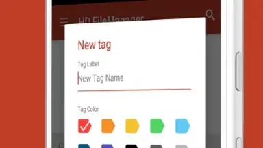 HD FileManager скриншот 2