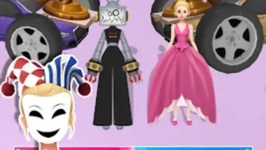 DIY Fashion Queen скриншот 5