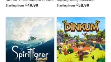 Nintendo Store скриншот 9