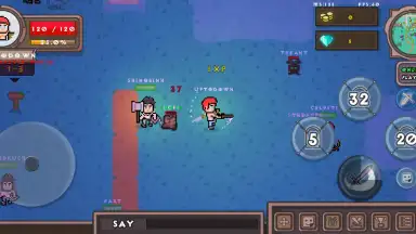 Kaion Tale скриншот 13