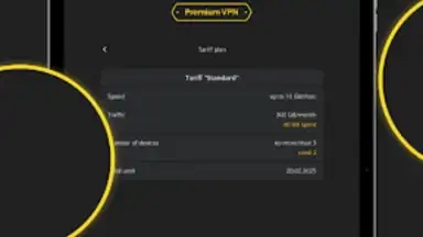 Premium VPN скриншот 2