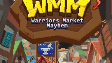 Warriors' Market Mayhem VIP : скриншот 1