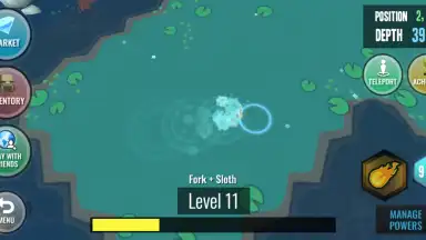 Hybrid Animals скриншот 5