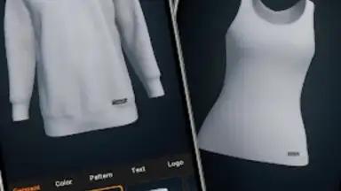 Clothify скриншот 2