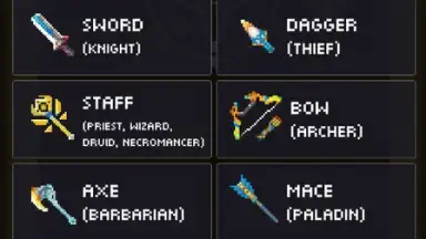 Dunidle скриншот 8