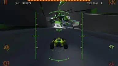 Jet Car Stunts 2 скриншот 2