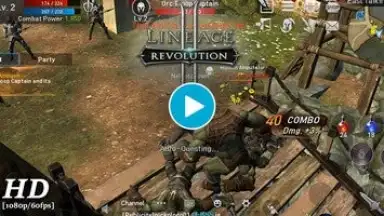 Lineage 2 Revolution (Asia) скриншот 12