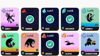 Voidpet Dungeon скриншот 12
