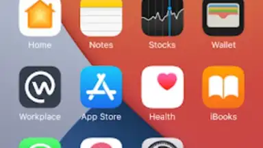 iPhone OS Launcher скриншот 5